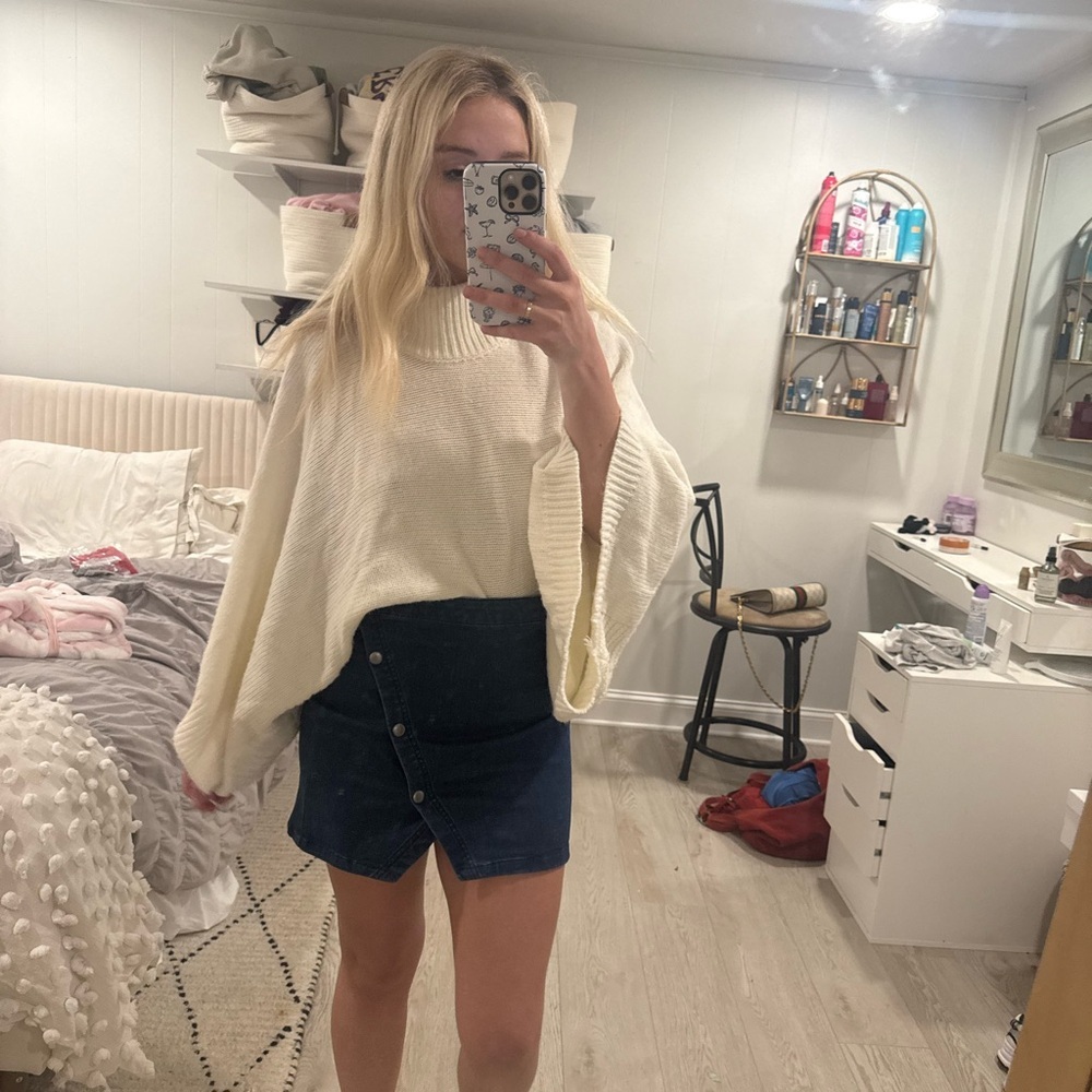 FREE PEOPLE skirt 6-8 - Picture 6 of 10